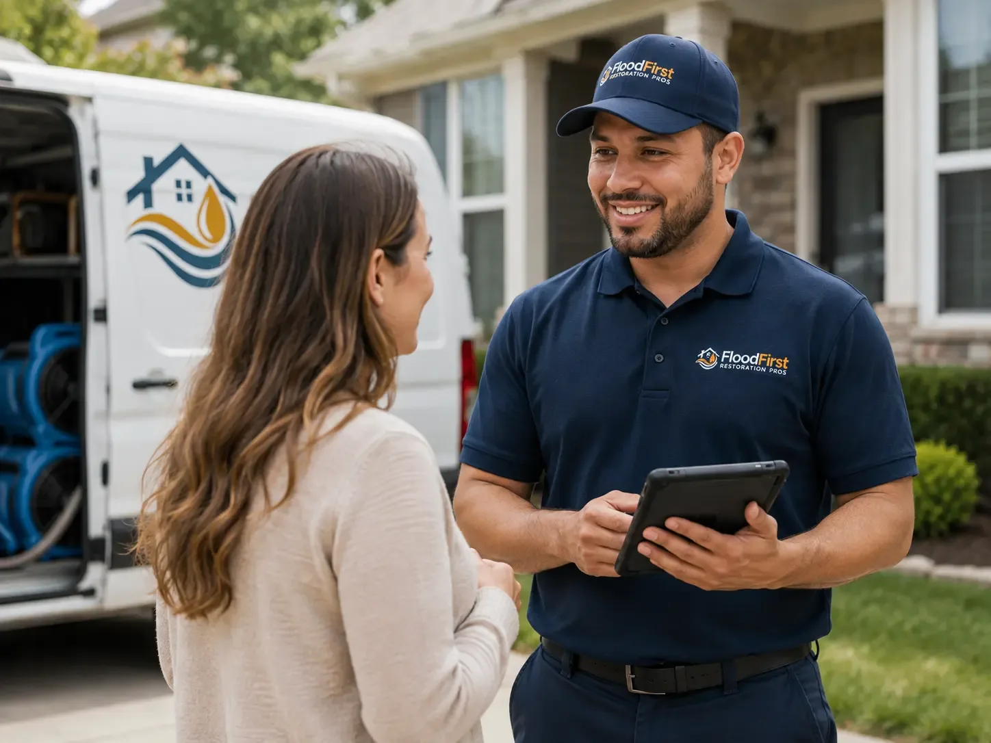 Flood Damage Restoration Covington, TX FAQs